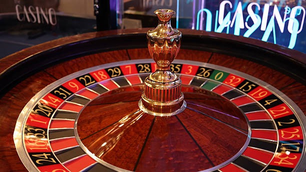 UFC and Slots Entertainment