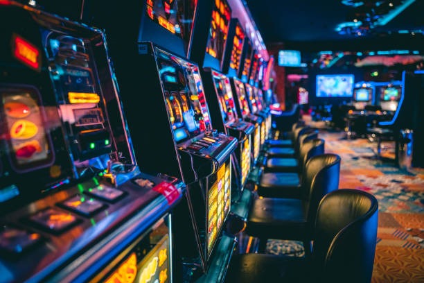 Esports and slots hub on miliarslot77 login